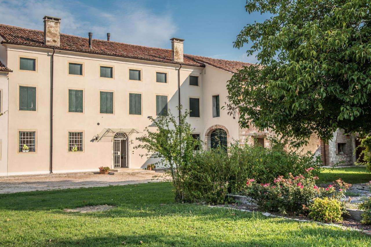 Apartmán Borgo Feriani Montegalda Exteriér fotografie