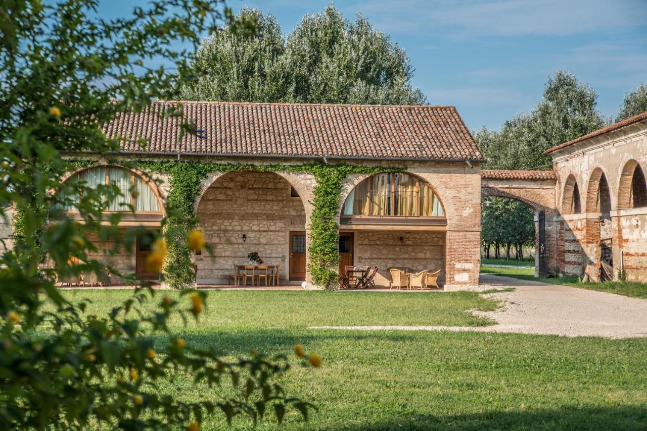 Apartmán Borgo Feriani Montegalda Exteriér fotografie
