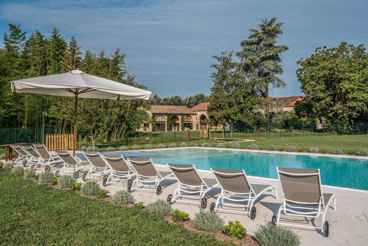 Apartmán Borgo Feriani Montegalda Exteriér fotografie