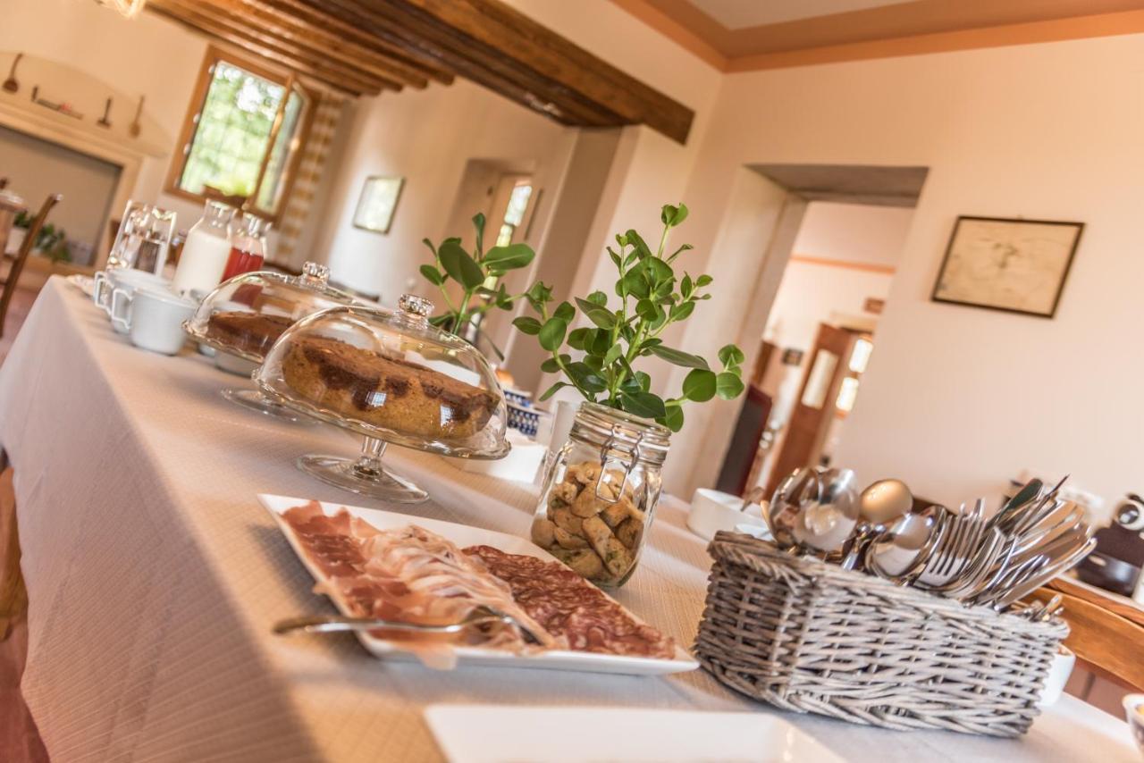 Apartmán Borgo Feriani Montegalda Exteriér fotografie