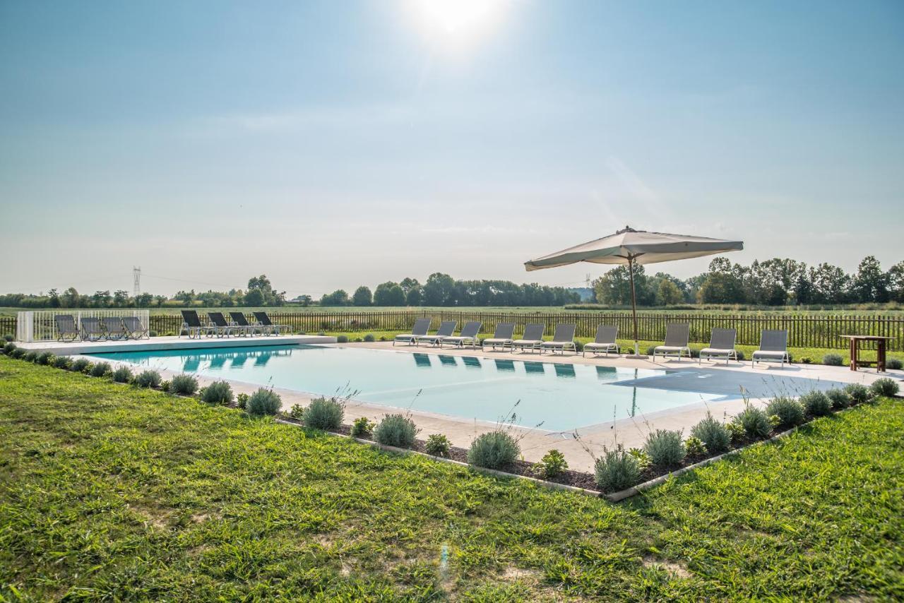 Apartmán Borgo Feriani Montegalda Exteriér fotografie