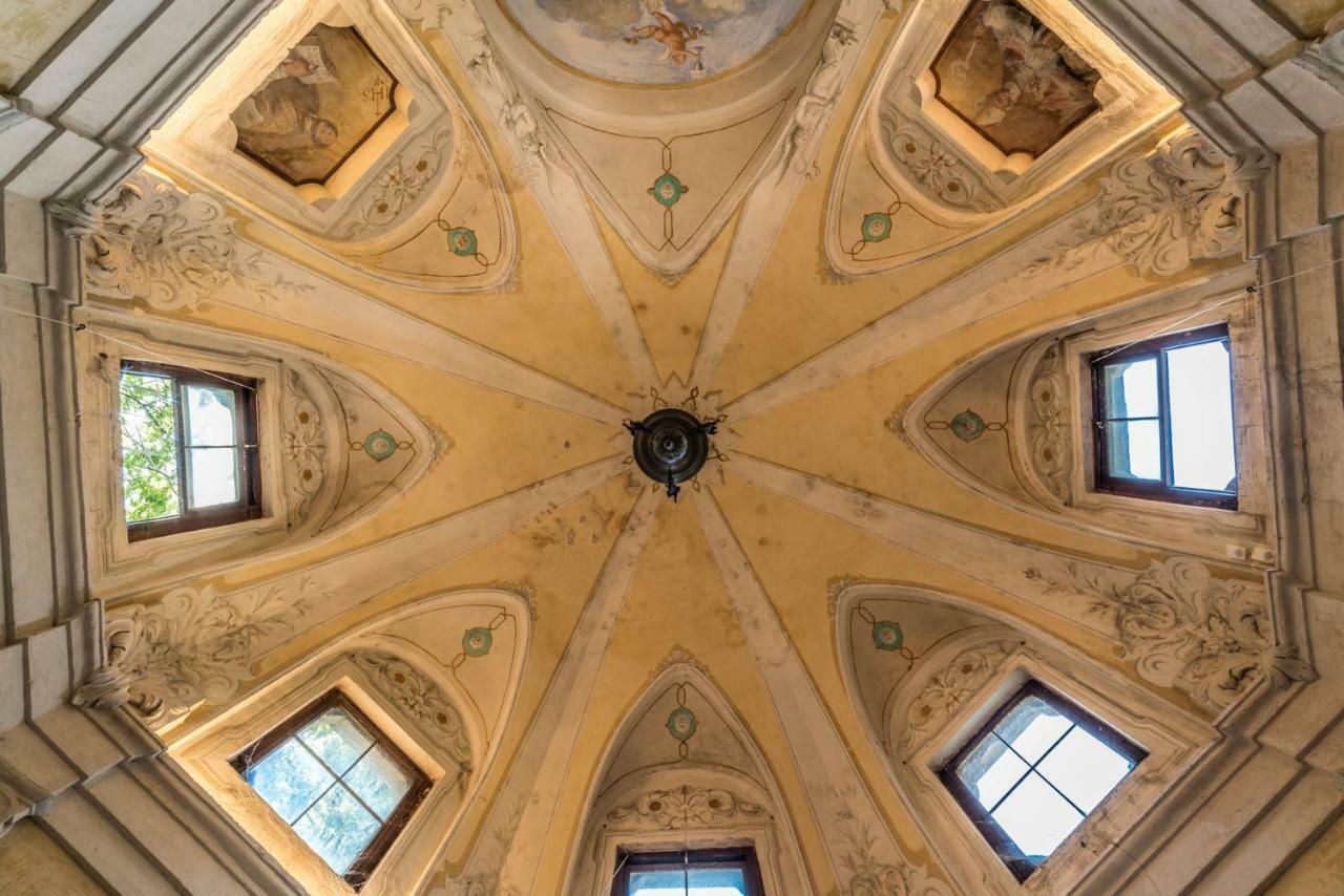 Apartmán Borgo Feriani Montegalda Exteriér fotografie