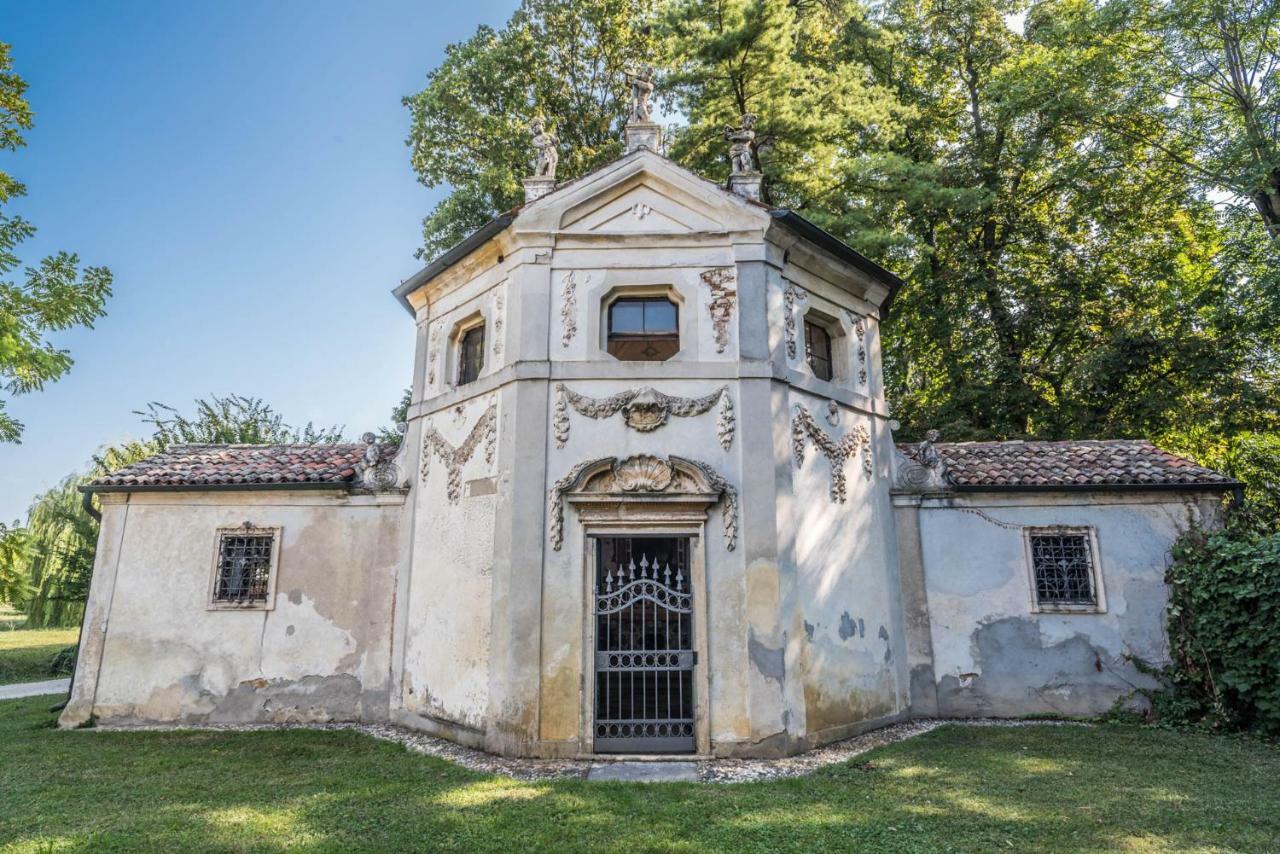 Apartmán Borgo Feriani Montegalda Exteriér fotografie