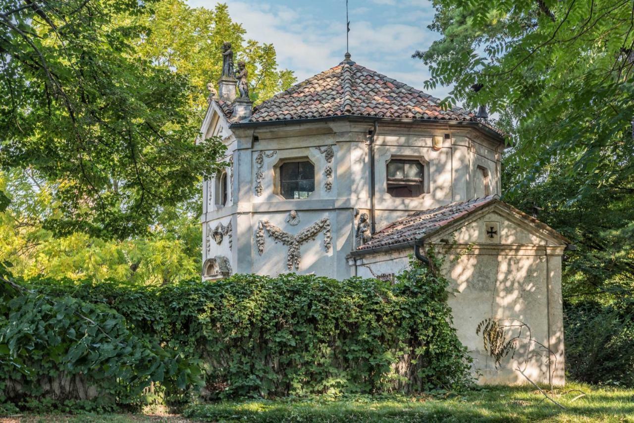 Apartmán Borgo Feriani Montegalda Exteriér fotografie