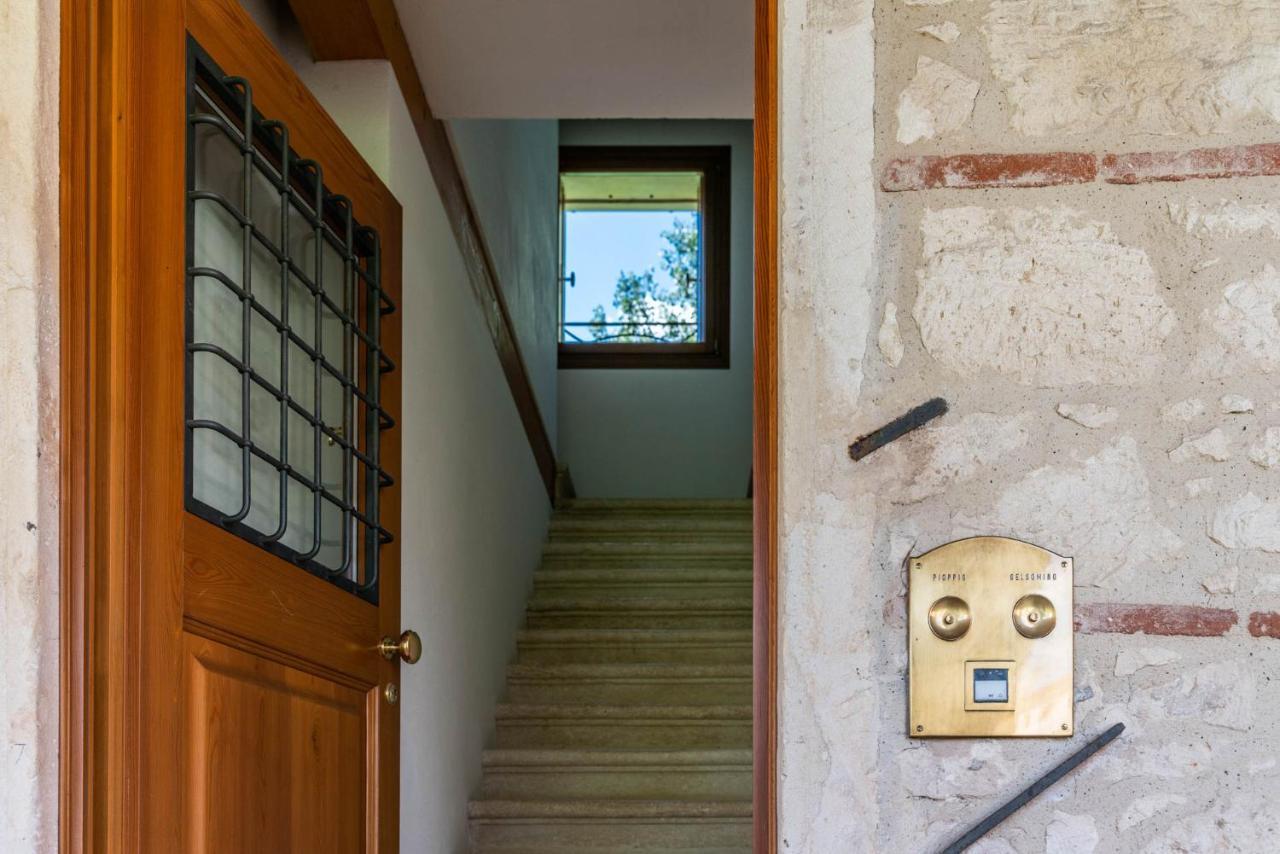 Apartmán Borgo Feriani Montegalda Exteriér fotografie