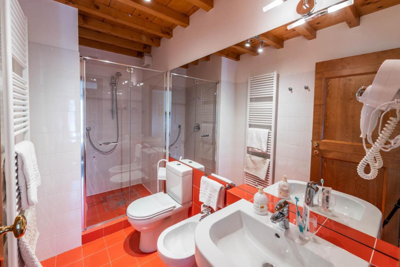 Apartmán Borgo Feriani Montegalda Exteriér fotografie