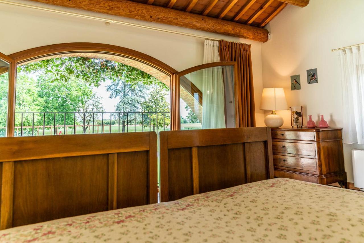 Apartmán Borgo Feriani Montegalda Exteriér fotografie