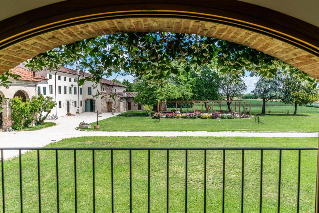 Apartmán Borgo Feriani Montegalda Exteriér fotografie