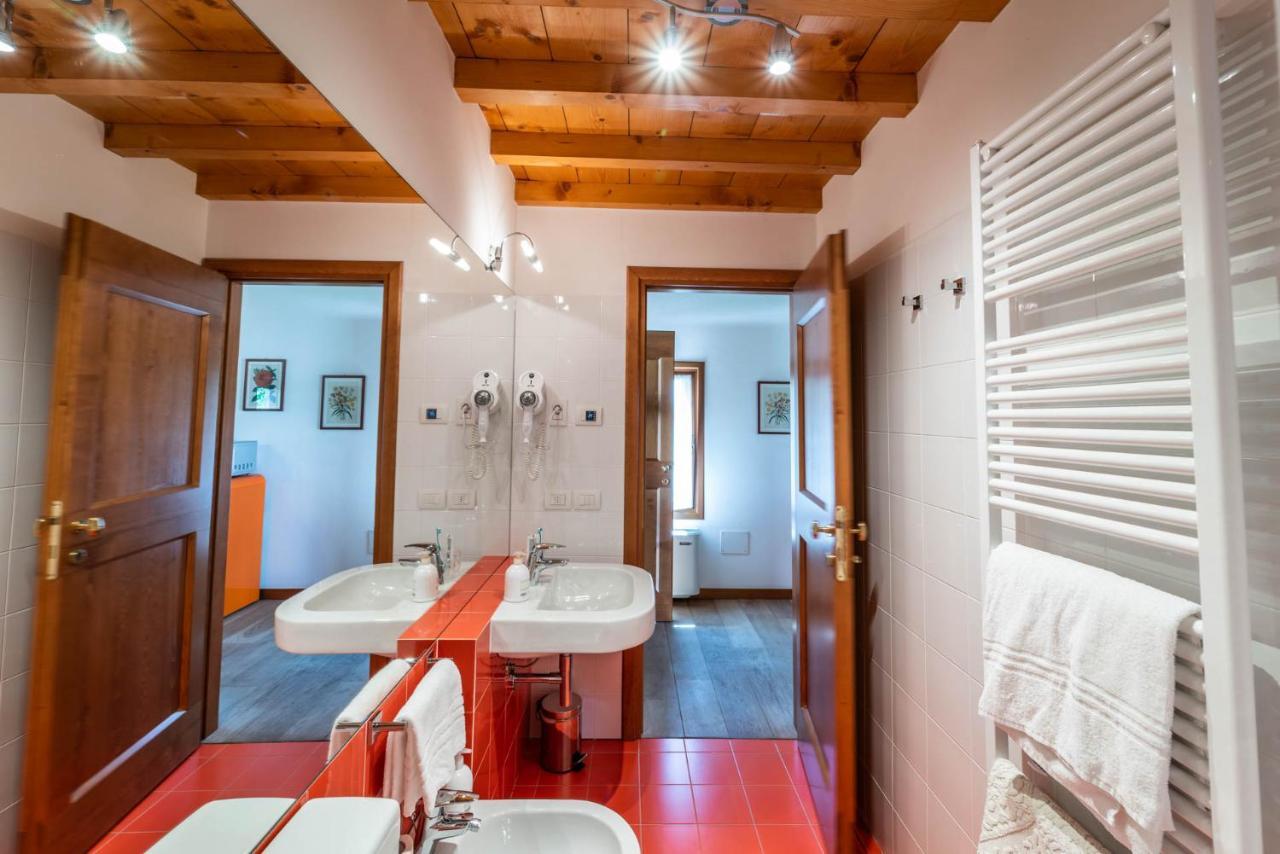 Apartmán Borgo Feriani Montegalda Exteriér fotografie