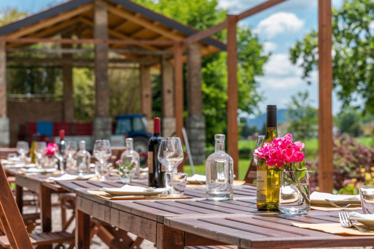 Apartmán Borgo Feriani Montegalda Exteriér fotografie