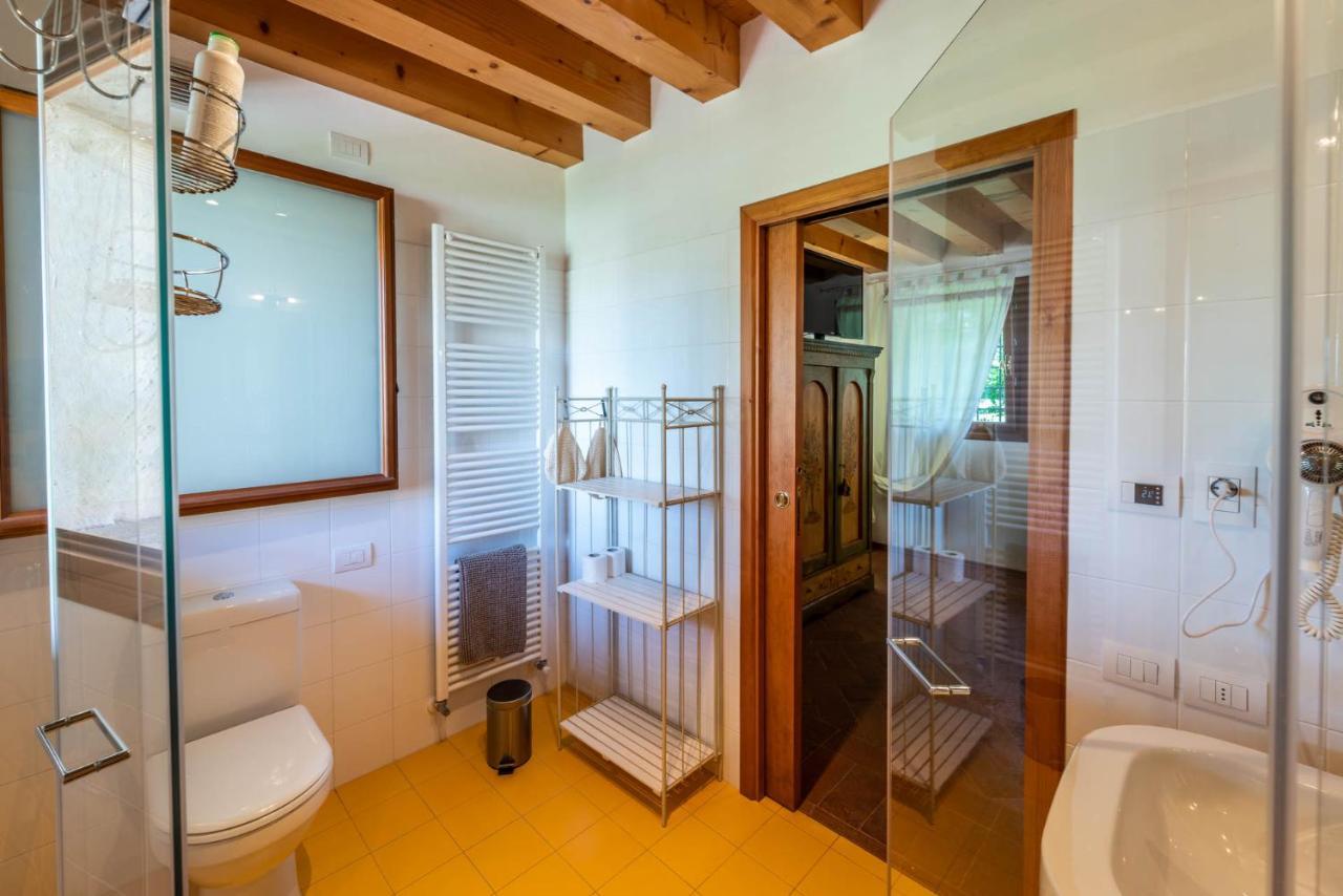 Apartmán Borgo Feriani Montegalda Exteriér fotografie