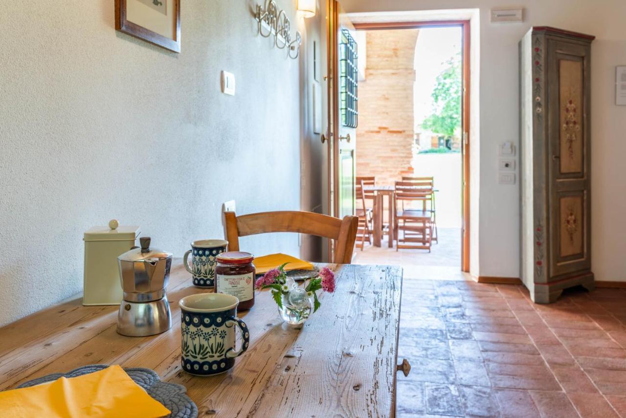 Apartmán Borgo Feriani Montegalda Exteriér fotografie