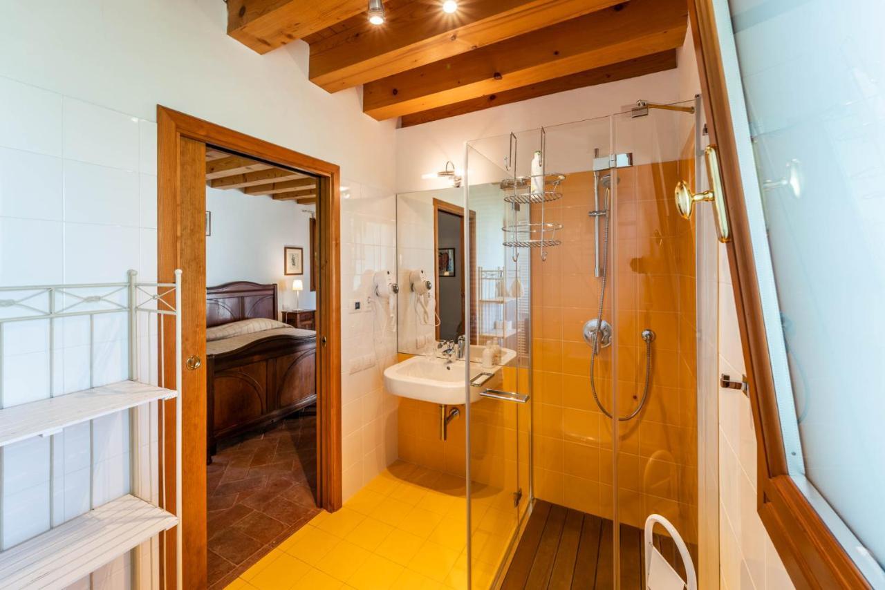 Apartmán Borgo Feriani Montegalda Exteriér fotografie