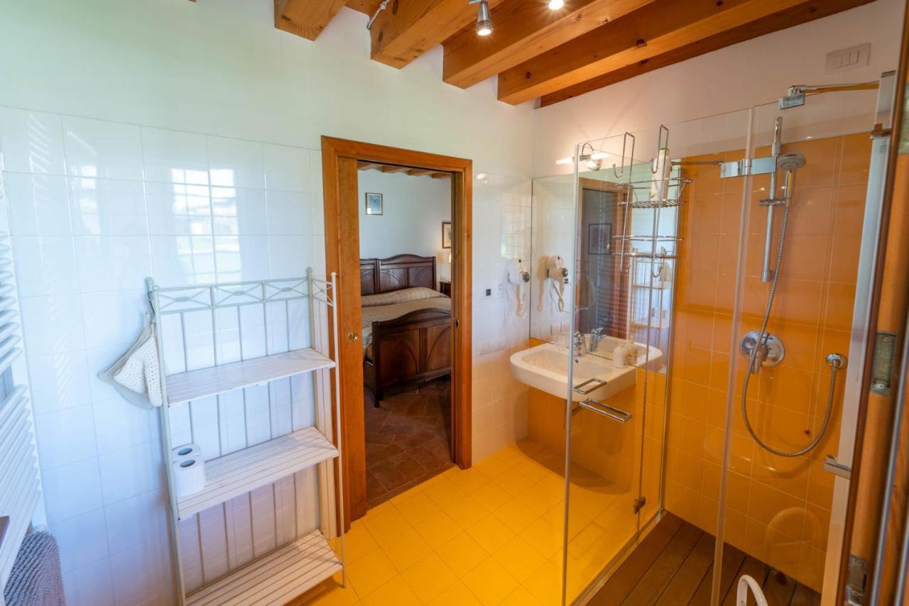 Apartmán Borgo Feriani Montegalda Exteriér fotografie