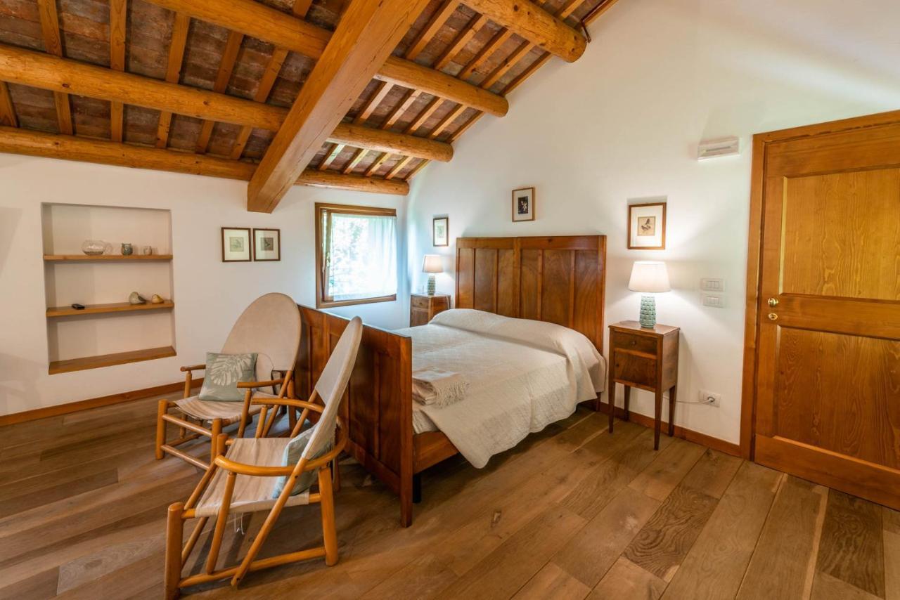 Apartmán Borgo Feriani Montegalda Exteriér fotografie