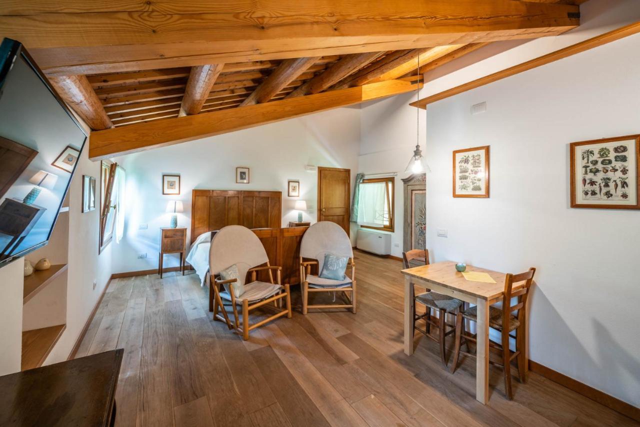 Apartmán Borgo Feriani Montegalda Exteriér fotografie