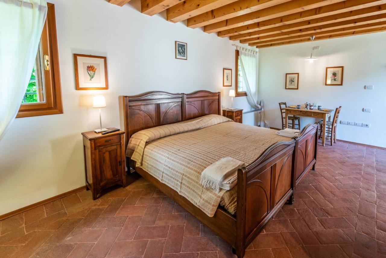 Apartmán Borgo Feriani Montegalda Exteriér fotografie