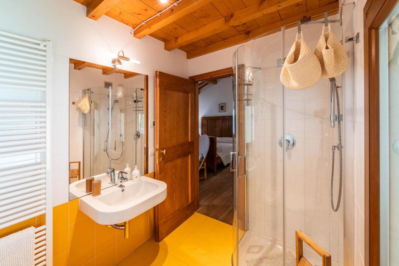Apartmán Borgo Feriani Montegalda Exteriér fotografie