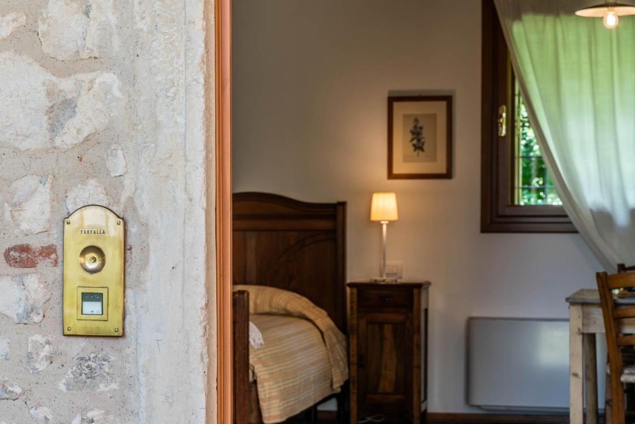 Apartmán Borgo Feriani Montegalda Exteriér fotografie