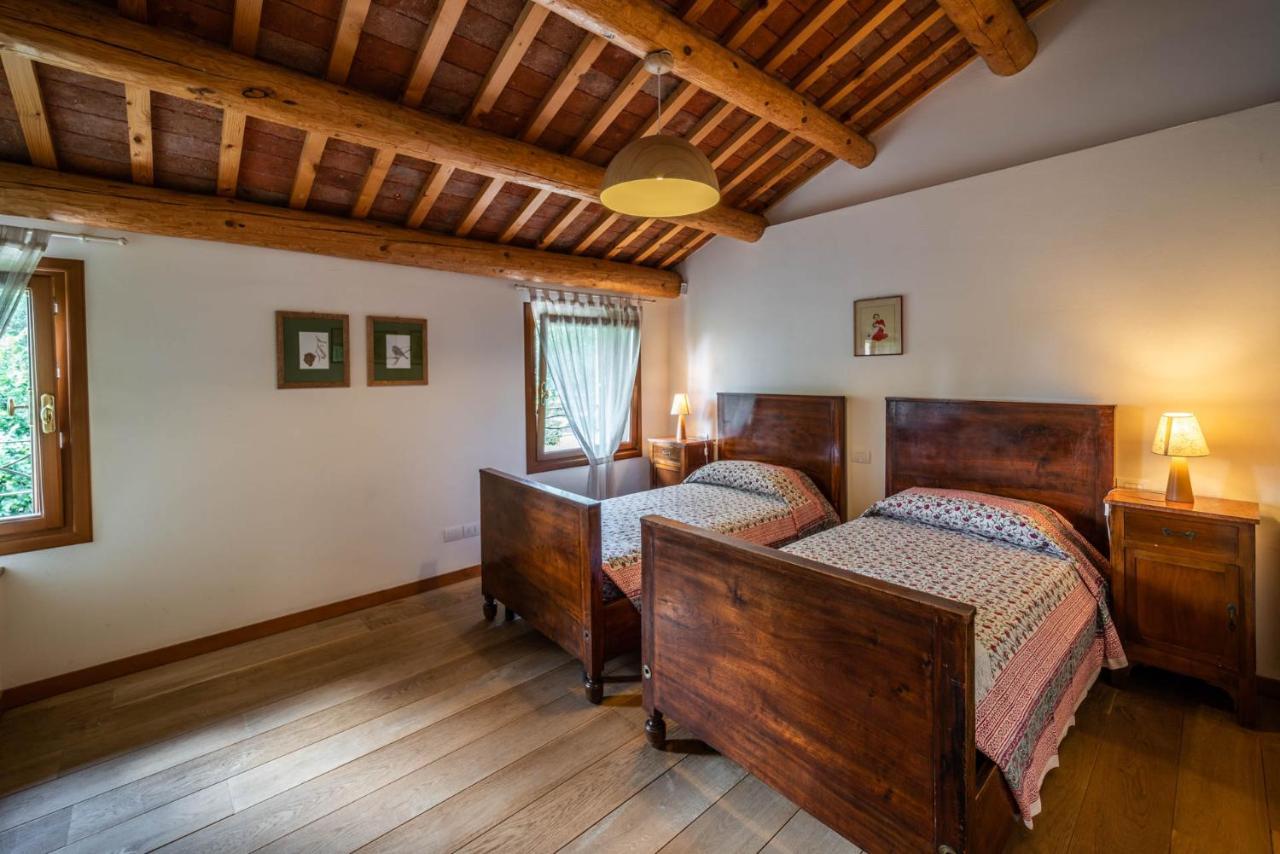 Apartmán Borgo Feriani Montegalda Exteriér fotografie