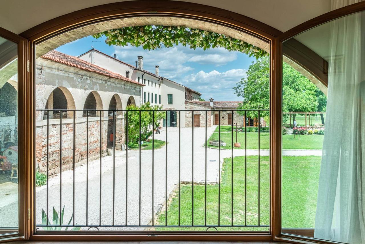 Apartmán Borgo Feriani Montegalda Exteriér fotografie