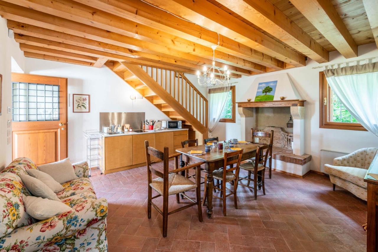 Apartmán Borgo Feriani Montegalda Exteriér fotografie