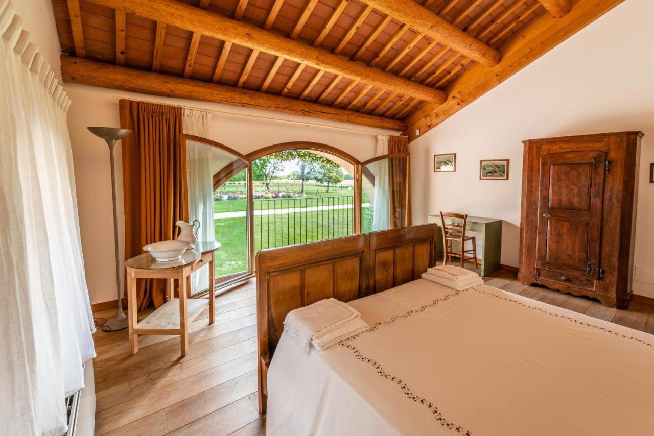 Apartmán Borgo Feriani Montegalda Exteriér fotografie