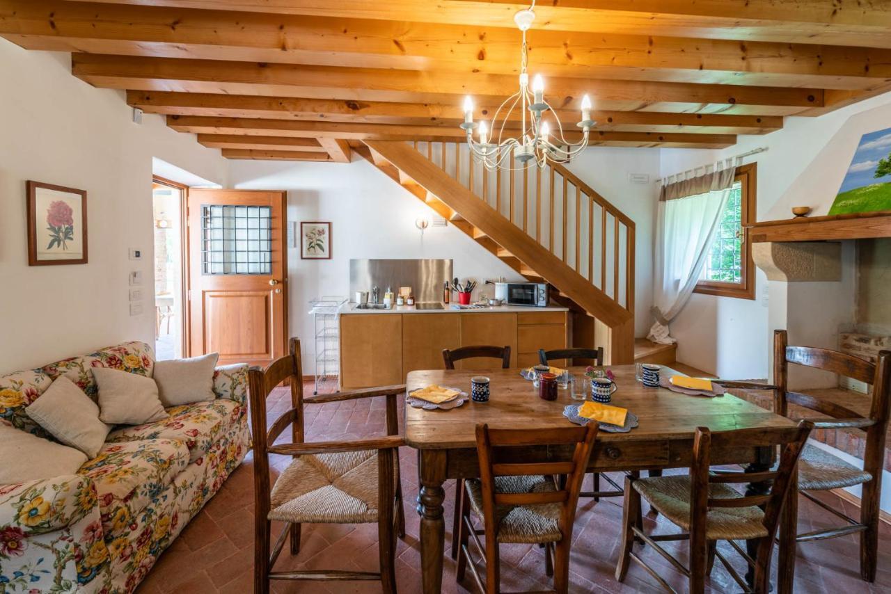Apartmán Borgo Feriani Montegalda Exteriér fotografie