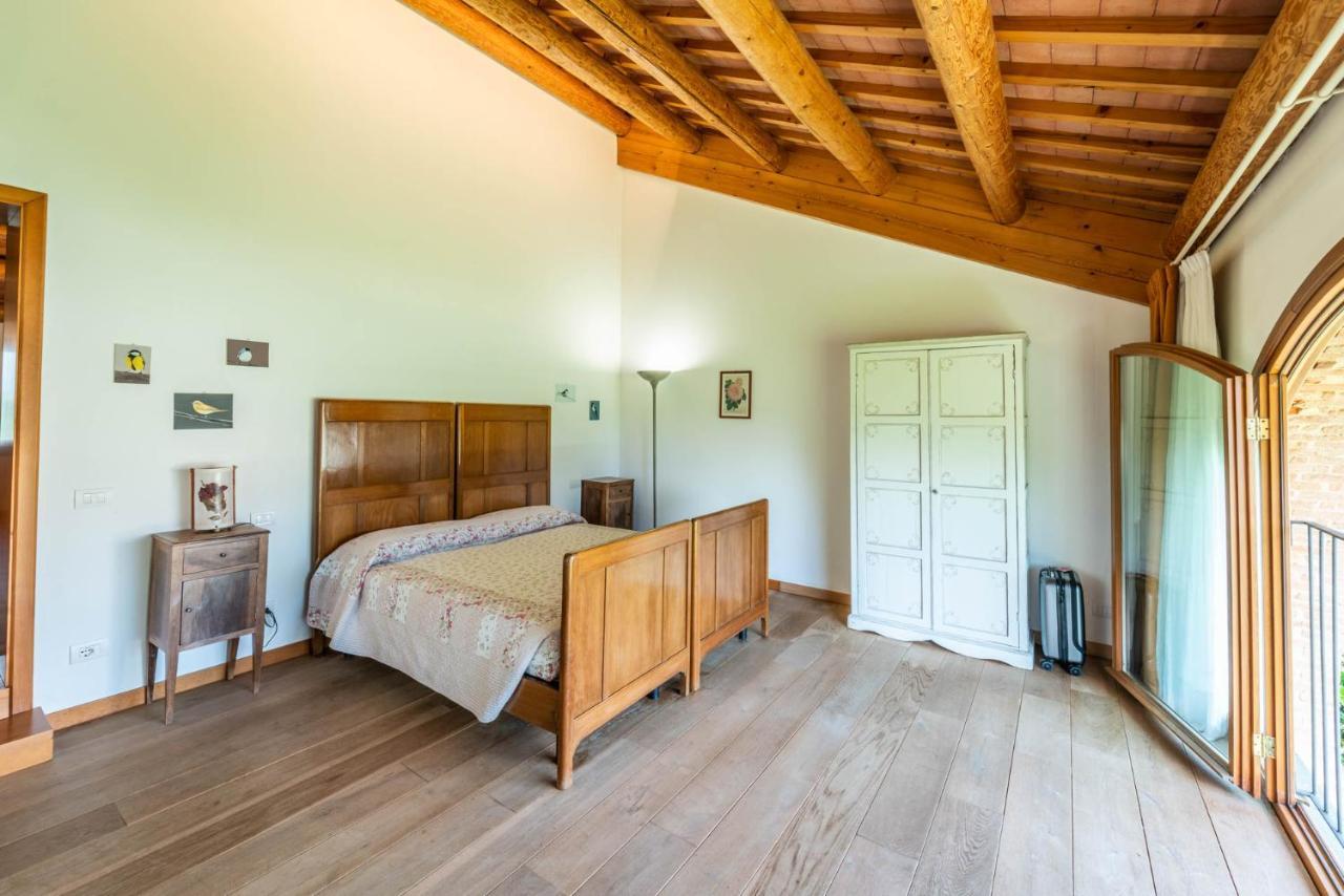 Apartmán Borgo Feriani Montegalda Exteriér fotografie