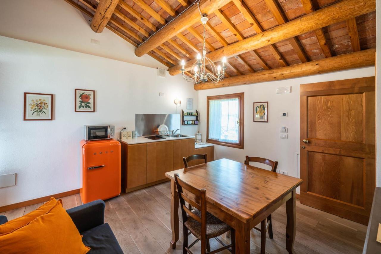 Apartmán Borgo Feriani Montegalda Exteriér fotografie