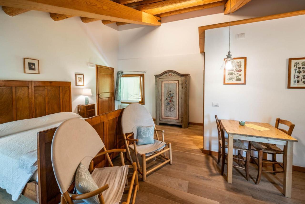 Apartmán Borgo Feriani Montegalda Exteriér fotografie
