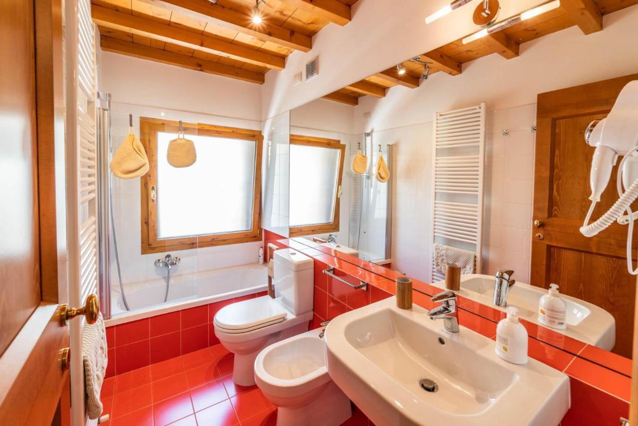 Apartmán Borgo Feriani Montegalda Exteriér fotografie