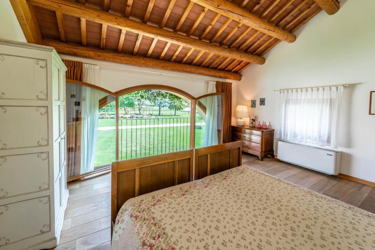 Apartmán Borgo Feriani Montegalda Exteriér fotografie