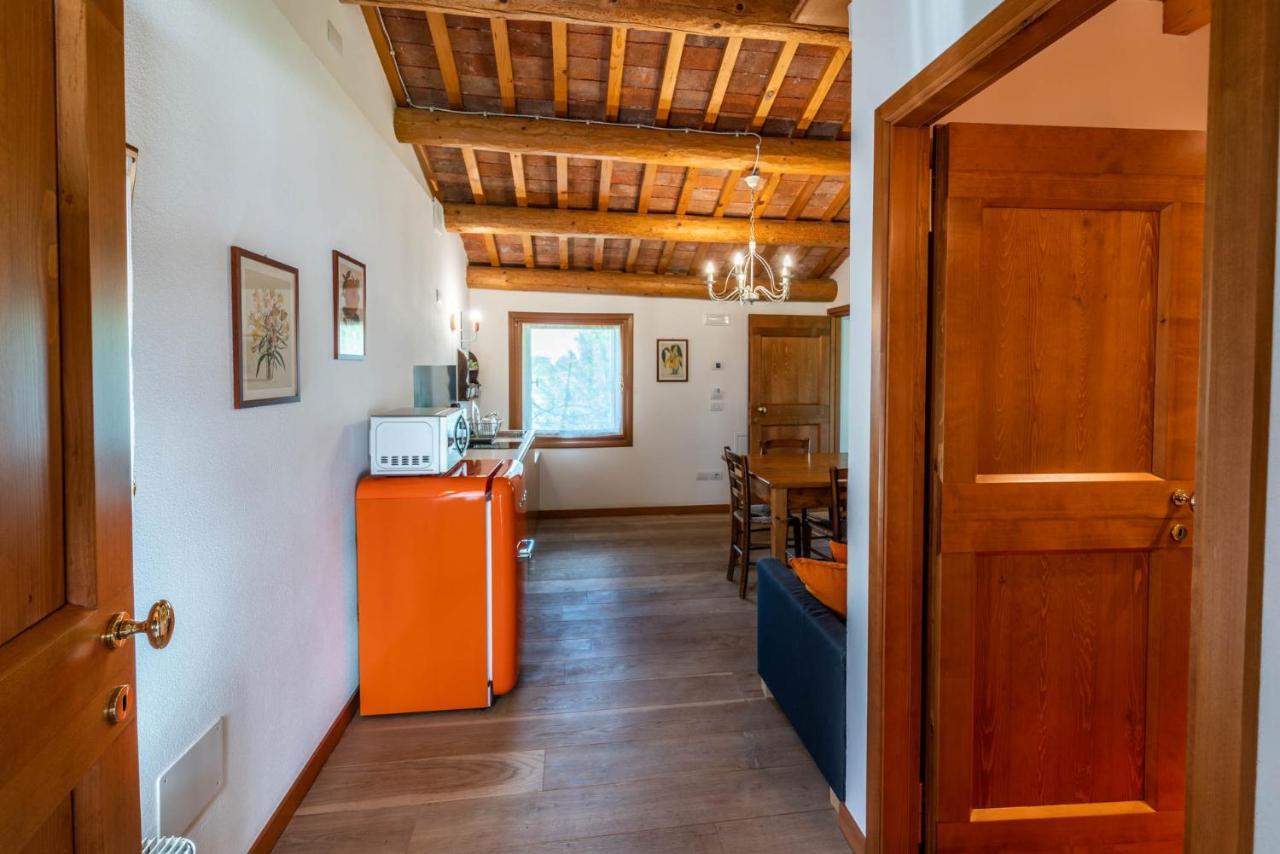 Apartmán Borgo Feriani Montegalda Exteriér fotografie
