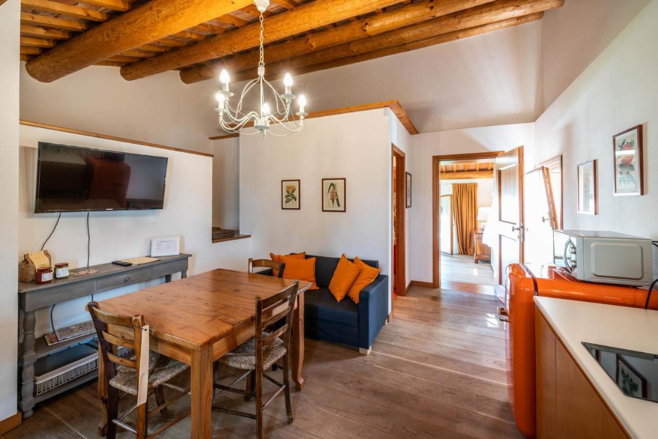 Apartmán Borgo Feriani Montegalda Exteriér fotografie