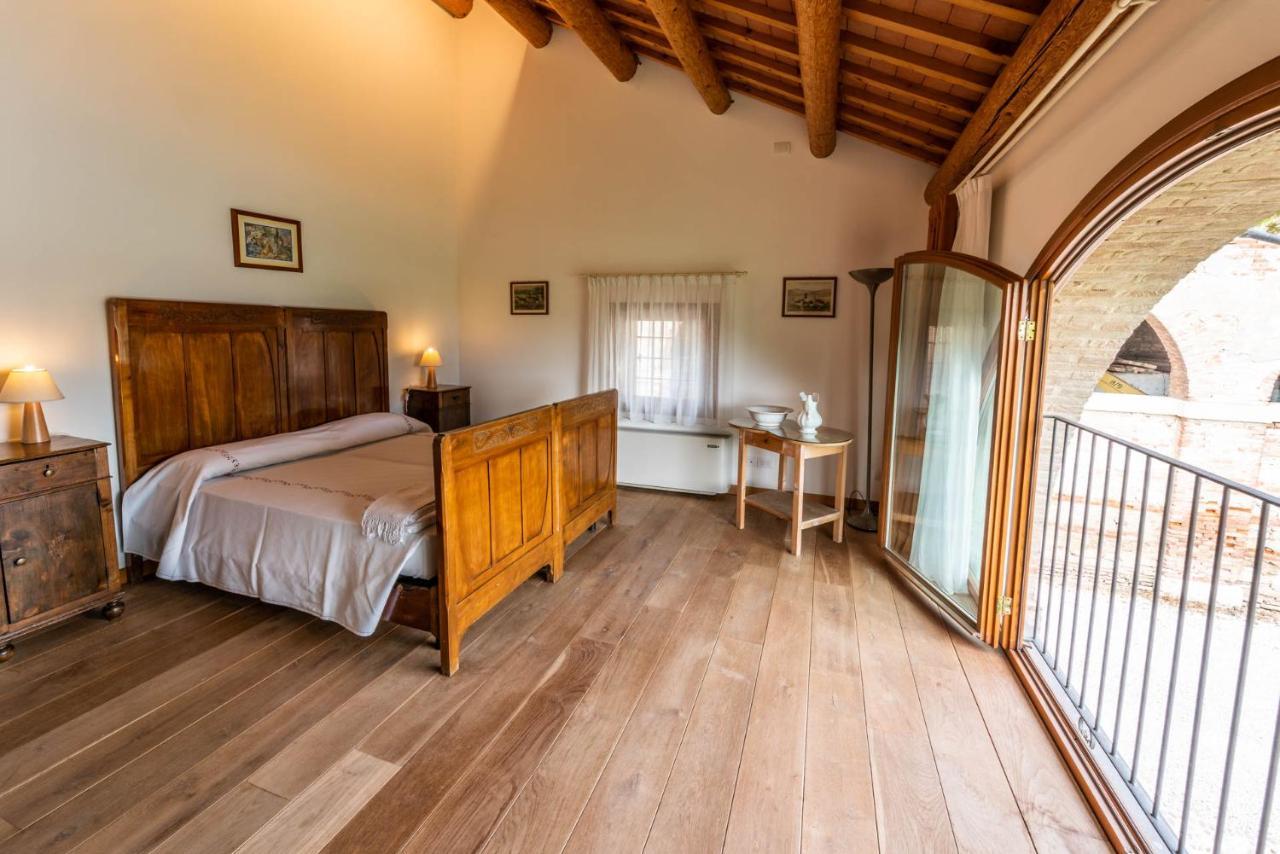 Apartmán Borgo Feriani Montegalda Exteriér fotografie