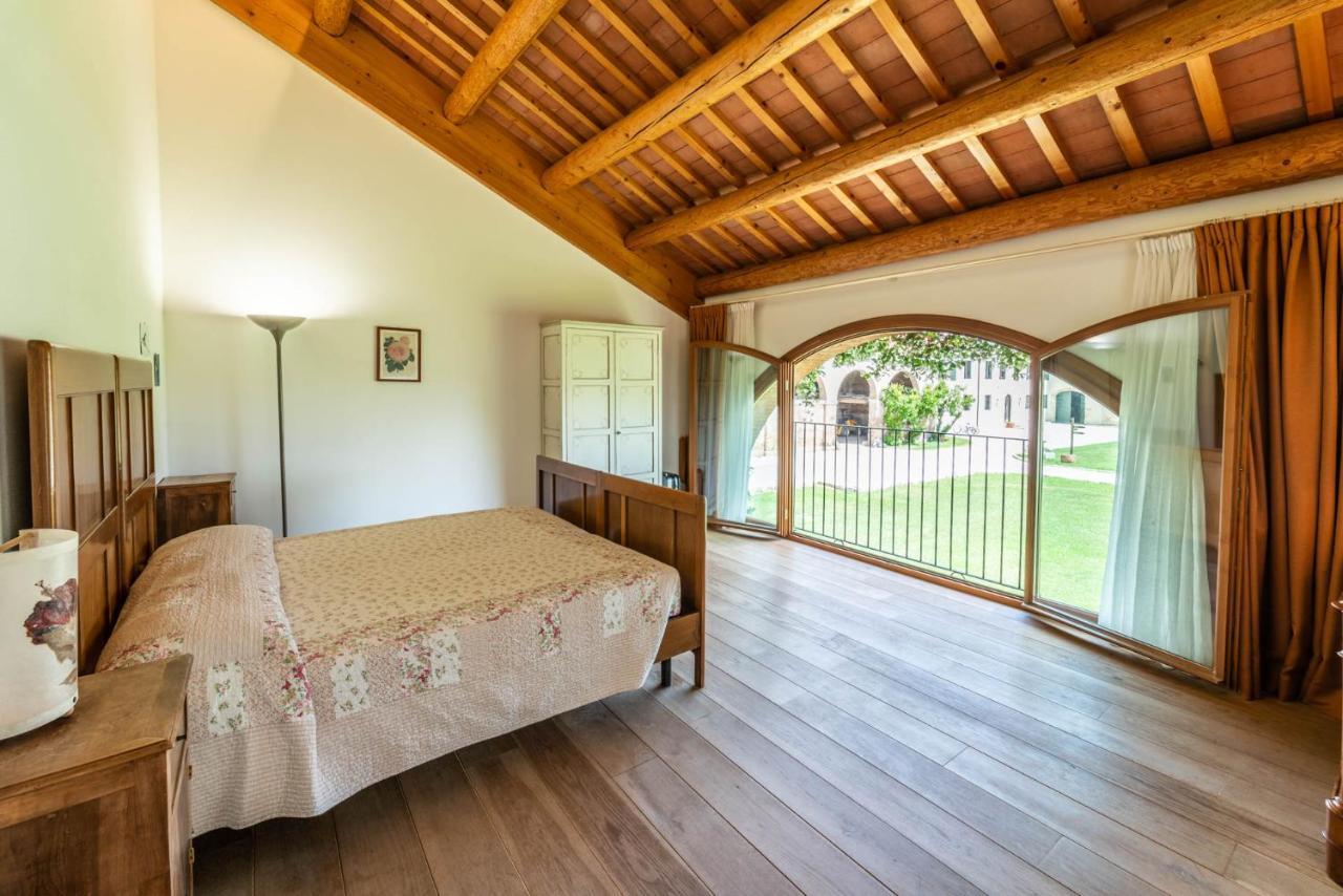 Apartmán Borgo Feriani Montegalda Exteriér fotografie