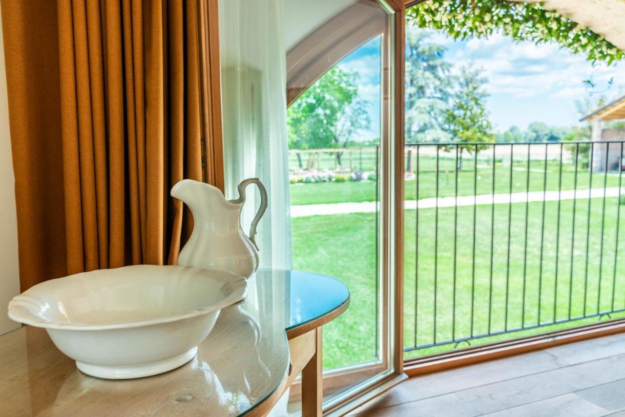 Apartmán Borgo Feriani Montegalda Exteriér fotografie