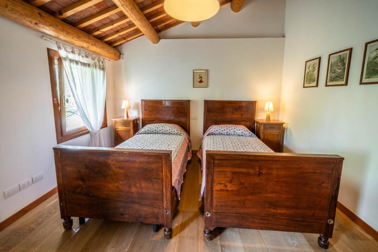 Apartmán Borgo Feriani Montegalda Exteriér fotografie