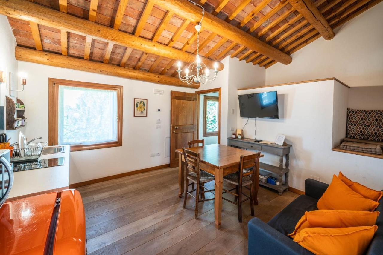 Apartmán Borgo Feriani Montegalda Exteriér fotografie