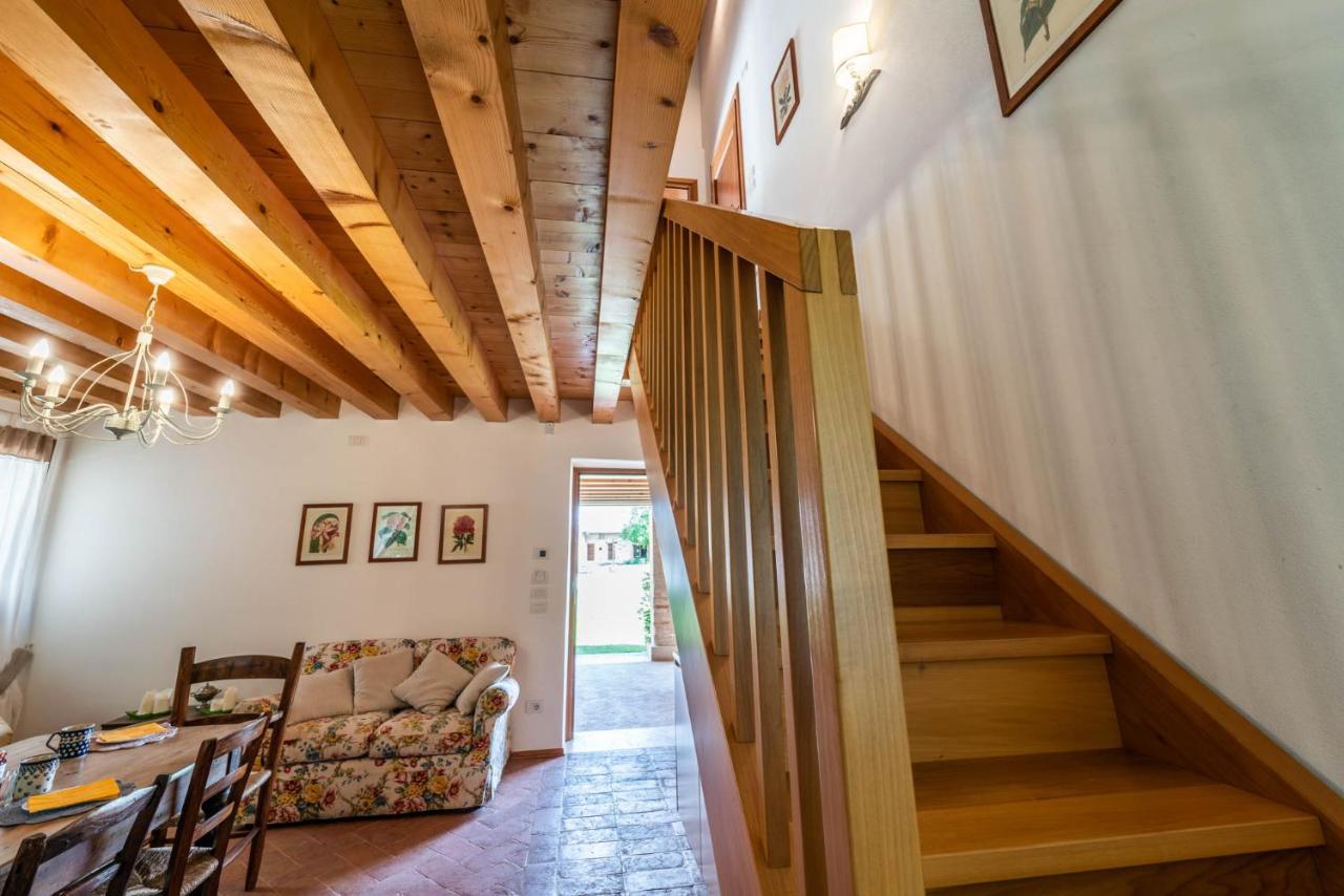 Apartmán Borgo Feriani Montegalda Exteriér fotografie