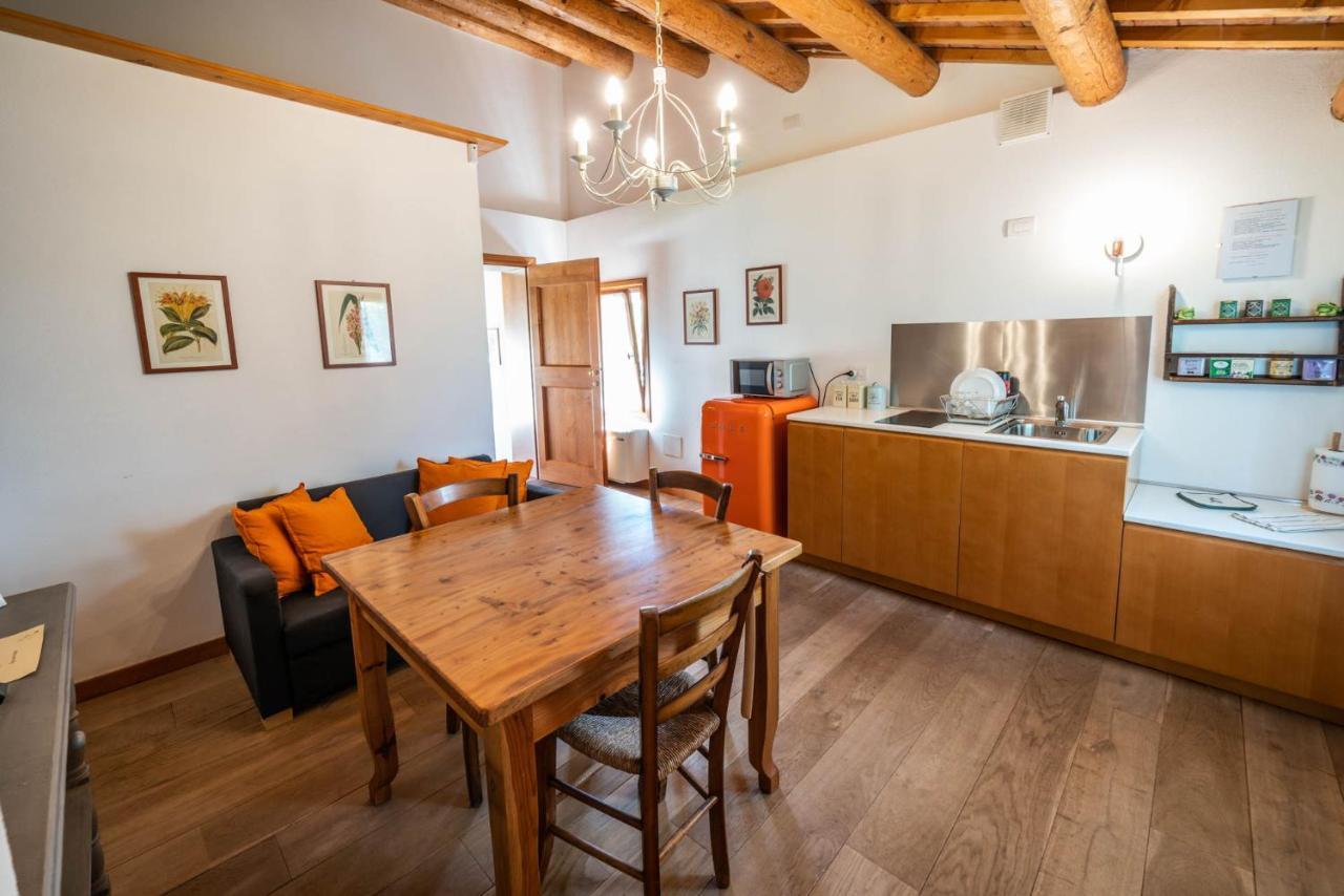 Apartmán Borgo Feriani Montegalda Exteriér fotografie